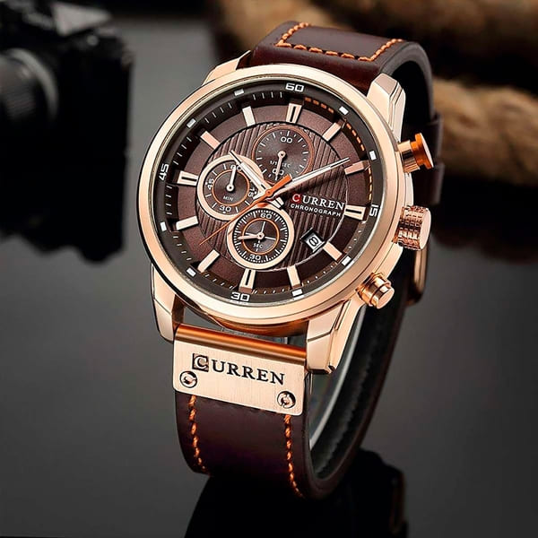 Curren 8291 Cafe Cafe La Exclusividad en Cada Detalle
