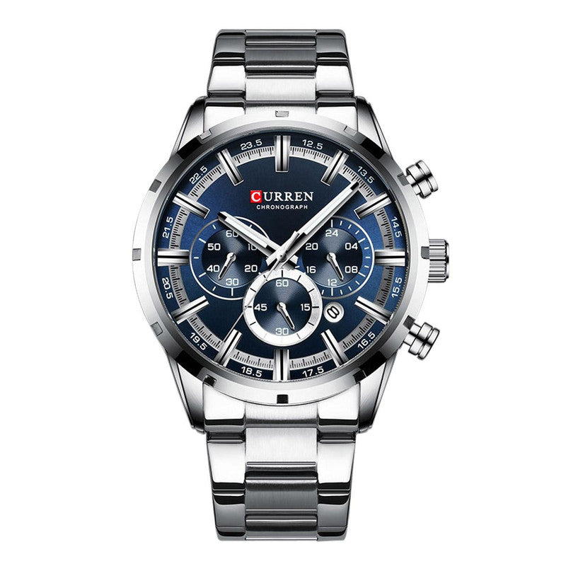 Reloj Curren 8355: Elegancia y Resistencia en Tu Muñeca ⌚️💎