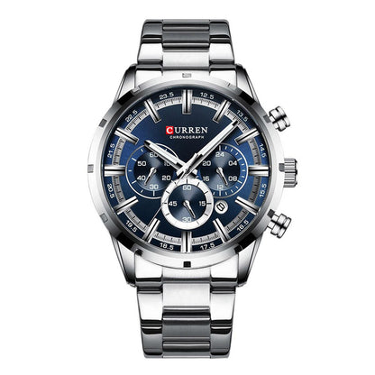 Reloj Curren 8355: Elegancia y Resistencia en Tu Muñeca ⌚️💎