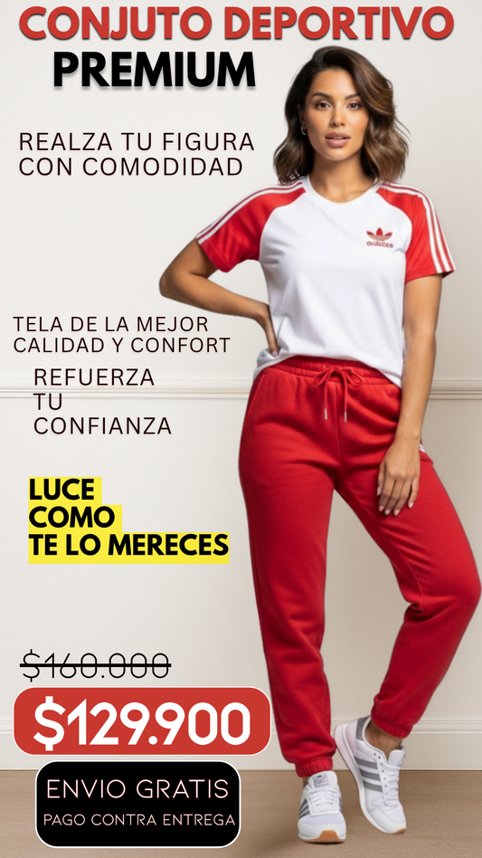 El conjunto que realza tu figura, no transparenta y te acompaña todo el día ✨