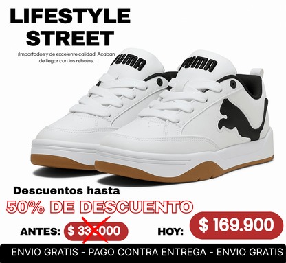 LIFESTYLE STREET – El paso de los que marcan tendencia ®