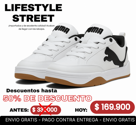 LIFESTYLE STREET – El paso de los que marcan tendencia ®