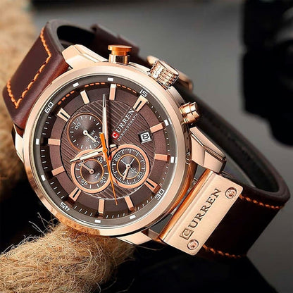 Curren 8291 Cafe Cafe  La Exclusividad en Cada Detalle