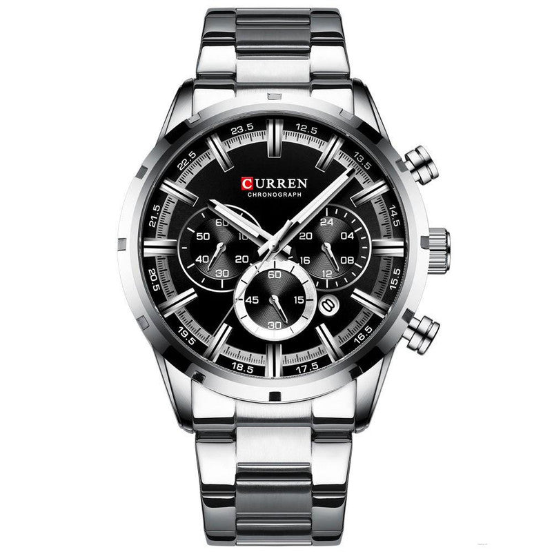 Reloj Curren 8355: Elegancia y Resistencia en Tu Muñeca ⌚️💎